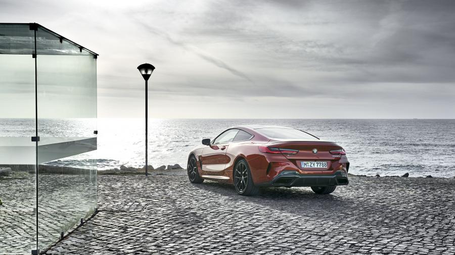  BMW M850i xDrive Carbon Package (G15) 2018 года  (WW) (фото 261 из 287)